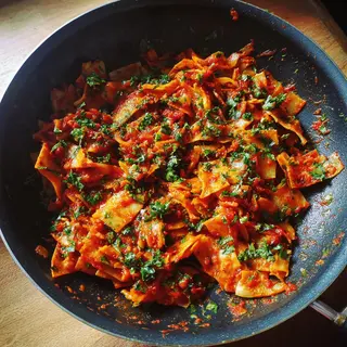Hooyo's KKK (Chapati Saldaato) Y