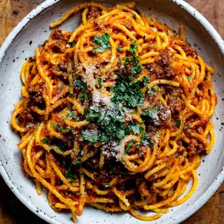 Pasta Saldato