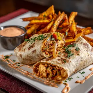 Sabaya Burrito
