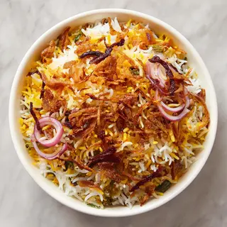 Hooyo's Somali Rice