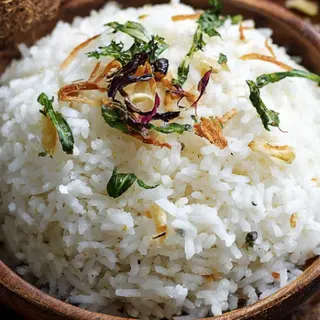 Coconut Rice