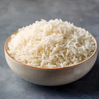 Plain Rice