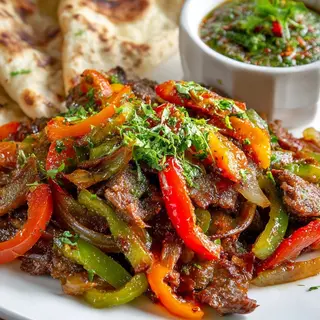 Savory Suqaar w / Malawah
