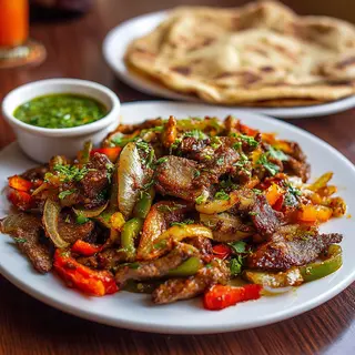 Sautéed Liver