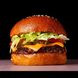 Hooyo's Burger