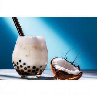 Coconut Milk Tea