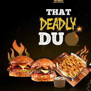 'That Deadly Duo'