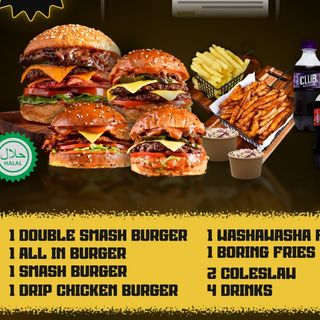 'The Groupchat Feast'