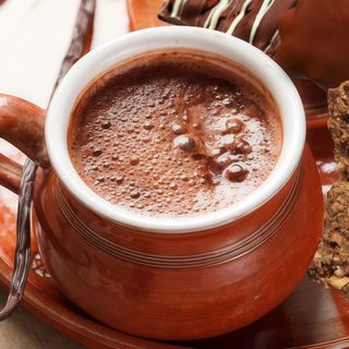 Hot chocolate
