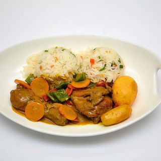 Chicken Curry
