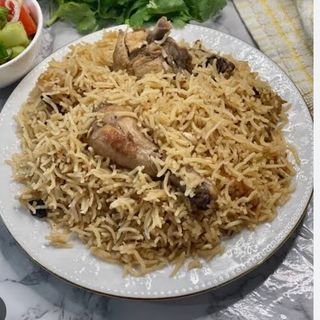 Chicken Pilau