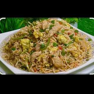 Chicken Fried Rice
