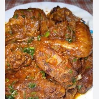 WET CHICKEN AND RICE