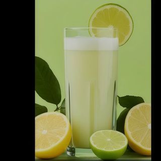 Ginger Lime juice