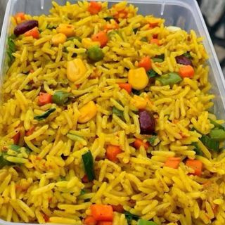 Fried Rice plain