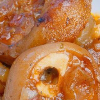 Cowleg PEPPE soup