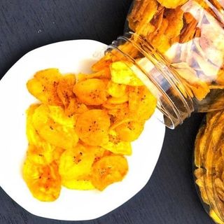 Plantains crisps 