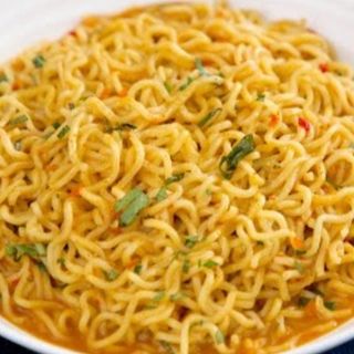 Noodles peppe soup 