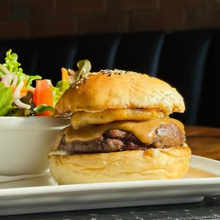 Wagyu Gourmet Burger