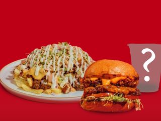 ⭐ 20% OFF The Combo Deal (Combo Burger + Loaded Fries + Shake)