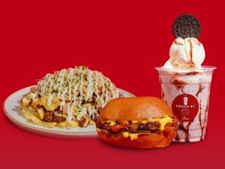 ⭐ 20% OFF Smash Classic Meal (OG Burger + Loaded Fries + Oreo Shake)