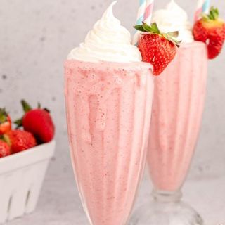 Strawberry Shake