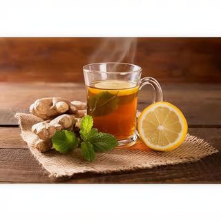 Ginger Tea