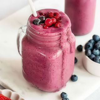 Very Berry Shake