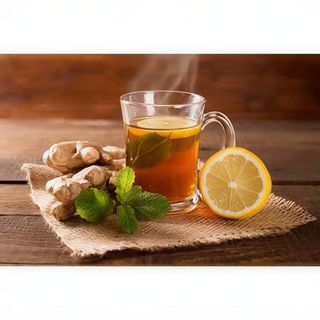 Ginger Tea