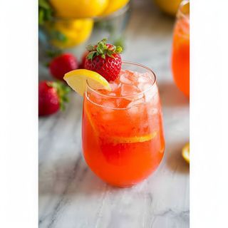 Strawberry Lemonade