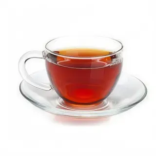 Black Tea Pot