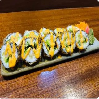 Dynamite Prawn Roll