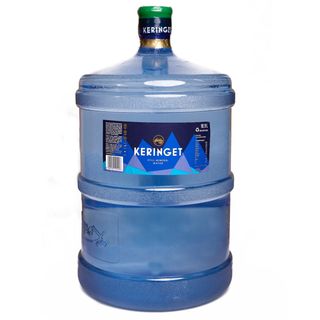 20L Keringet refill+bottle