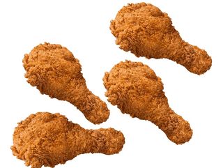4 Piece Drumsticks