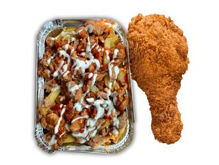 SuperBowl + 1 Drumstick