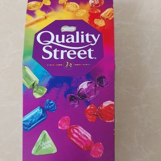 Quality Street Chocolate
