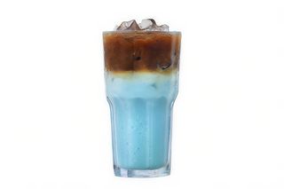 Blue Ocean Spanish Latte