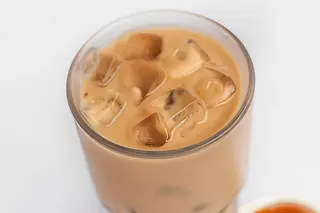 Iced Caramel Mocha