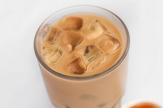 Iced Caramel Mocha