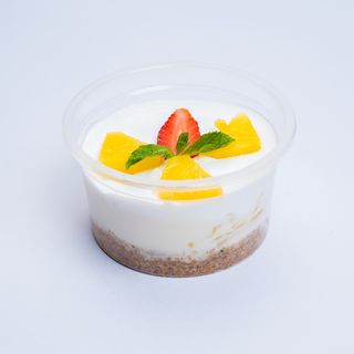 Tropical Thai Cheesecake