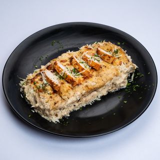 Chicken Alfredo Lasagna