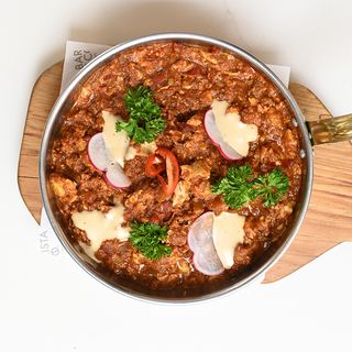 Turkish Menemen