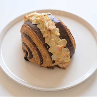 Chocolate And Almond