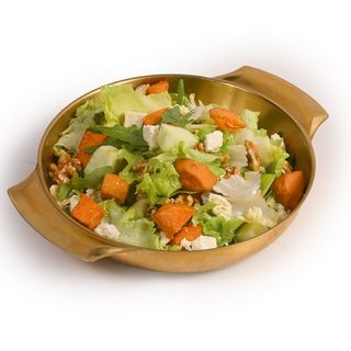 Sweet Potato And Feta