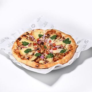 Three Cheese And Cauliflower