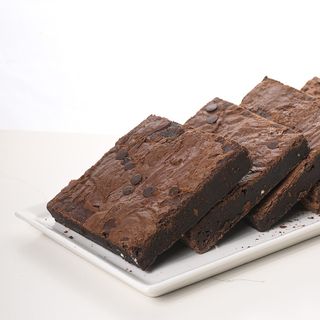 Double Chocolate Brownie