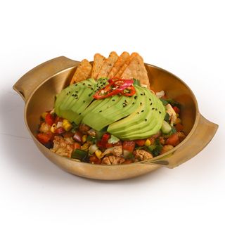 Healthy Mexican Bowl