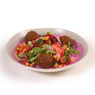 Falafel Salad Bowl