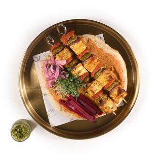 Shawarma Skewers [NEW]