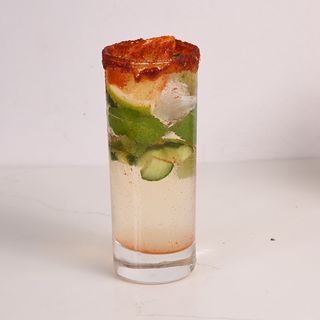 Cucumber Paprika Cooler